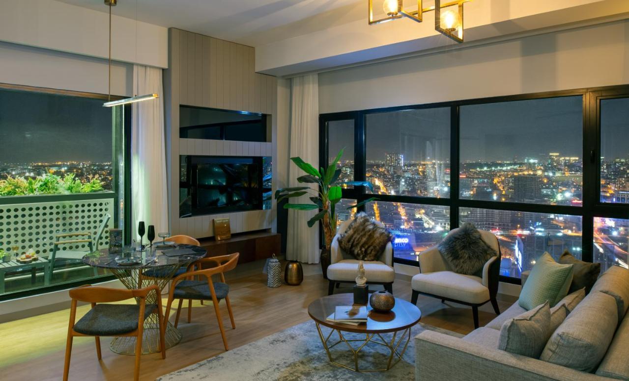 G Tower Furnished Apartment Rentals Stambuł Zewnętrze zdjęcie