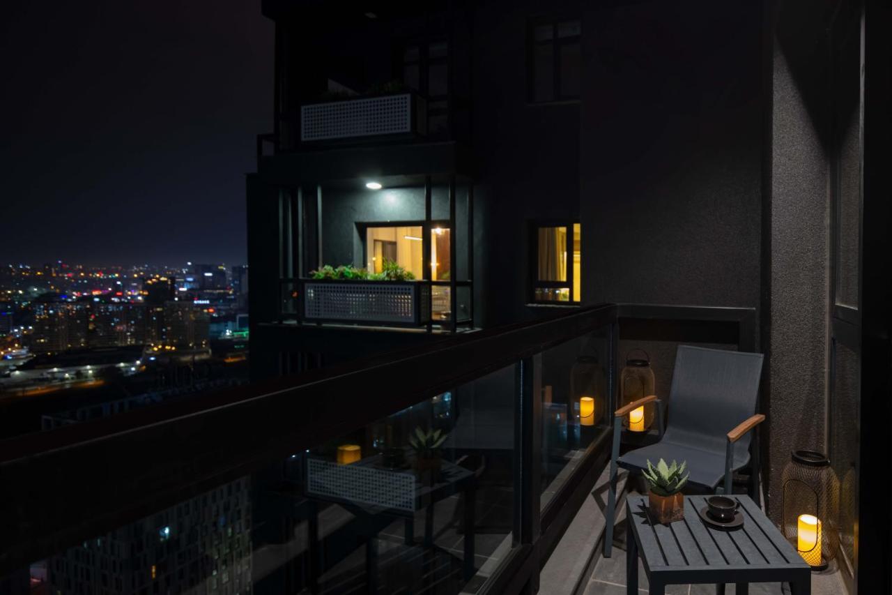 G Tower Furnished Apartment Rentals Stambuł Zewnętrze zdjęcie