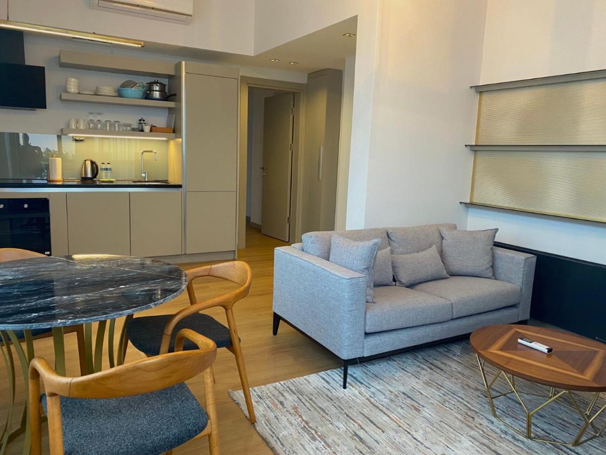 G Tower Furnished Apartment Rentals Stambuł Zewnętrze zdjęcie