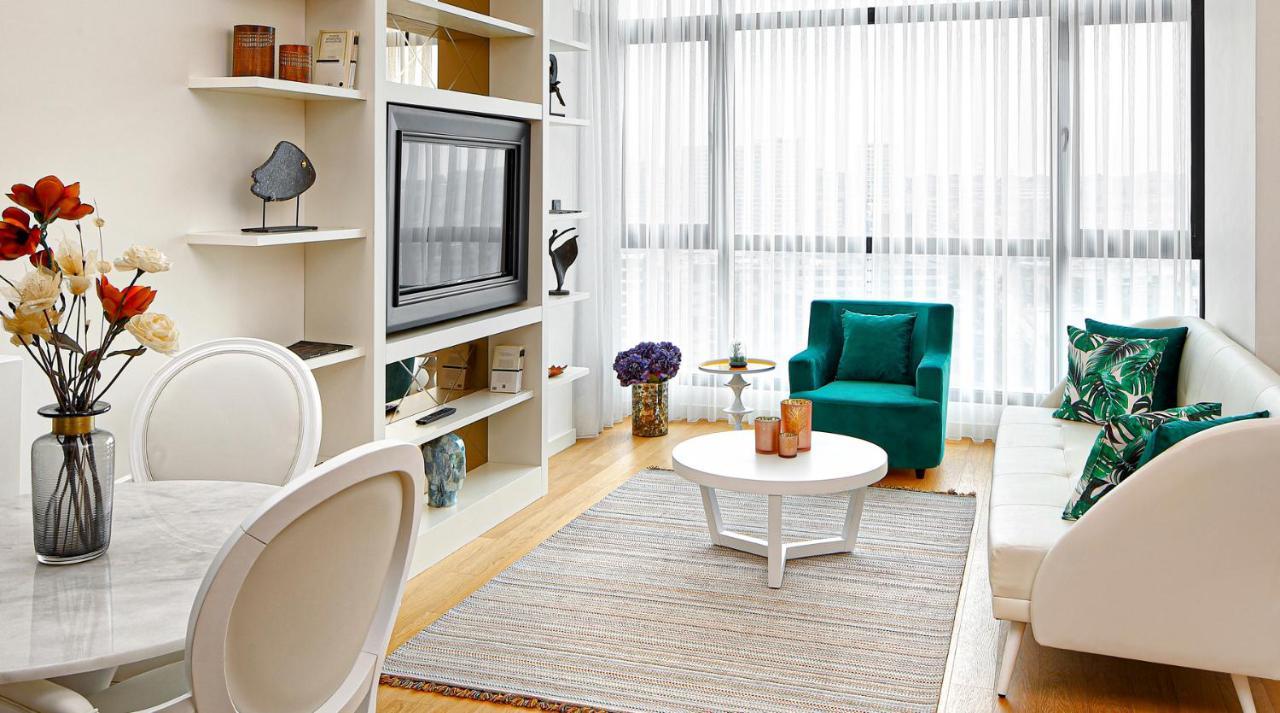 G Tower Furnished Apartment Rentals Stambuł Zewnętrze zdjęcie
