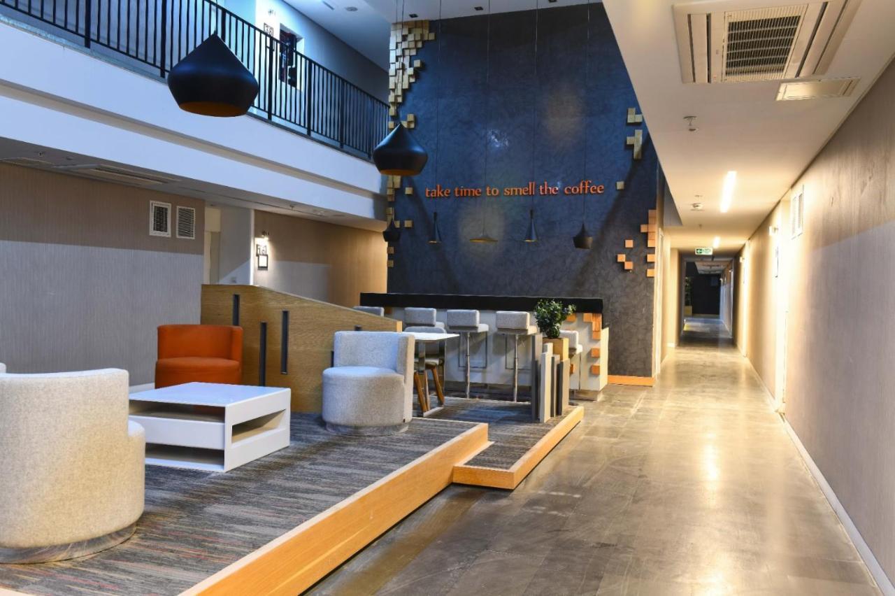 G Tower Furnished Apartment Rentals Stambuł Zewnętrze zdjęcie