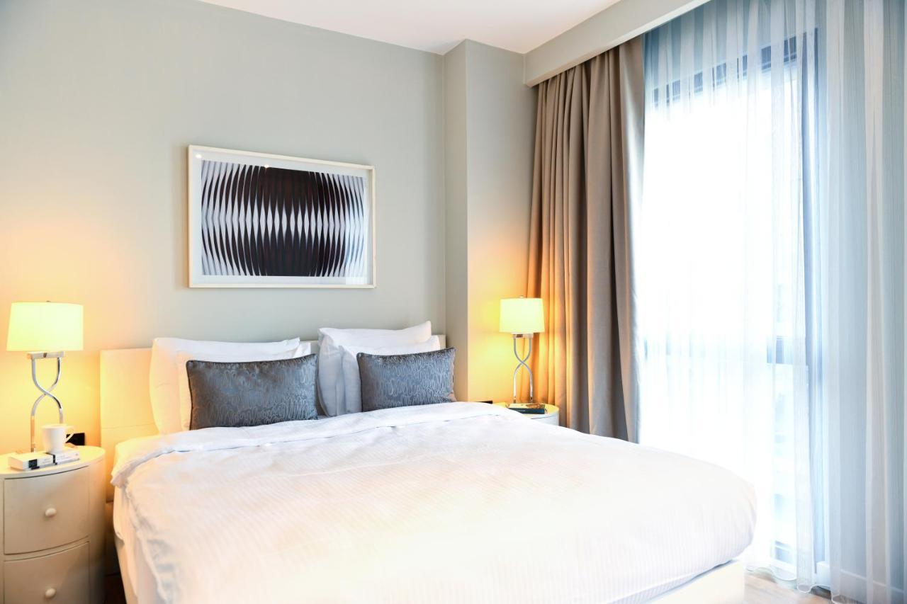 G Tower Furnished Apartment Rentals Stambuł Zewnętrze zdjęcie
