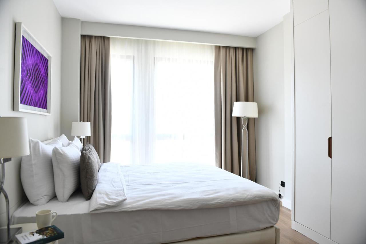 G Tower Furnished Apartment Rentals Stambuł Zewnętrze zdjęcie
