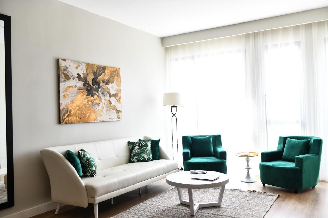 G Tower Furnished Apartment Rentals Stambuł Zewnętrze zdjęcie