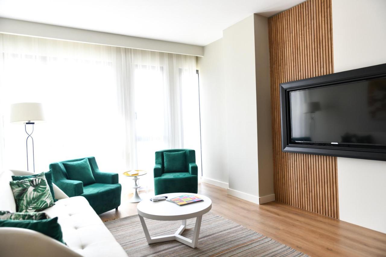 G Tower Furnished Apartment Rentals Stambuł Zewnętrze zdjęcie