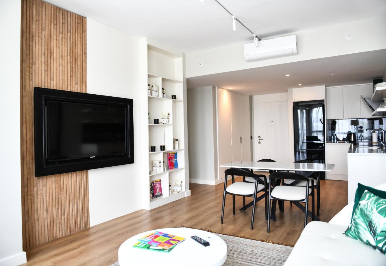 G Tower Furnished Apartment Rentals Stambuł Zewnętrze zdjęcie