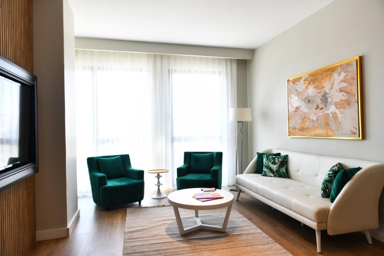 G Tower Furnished Apartment Rentals Stambuł Zewnętrze zdjęcie