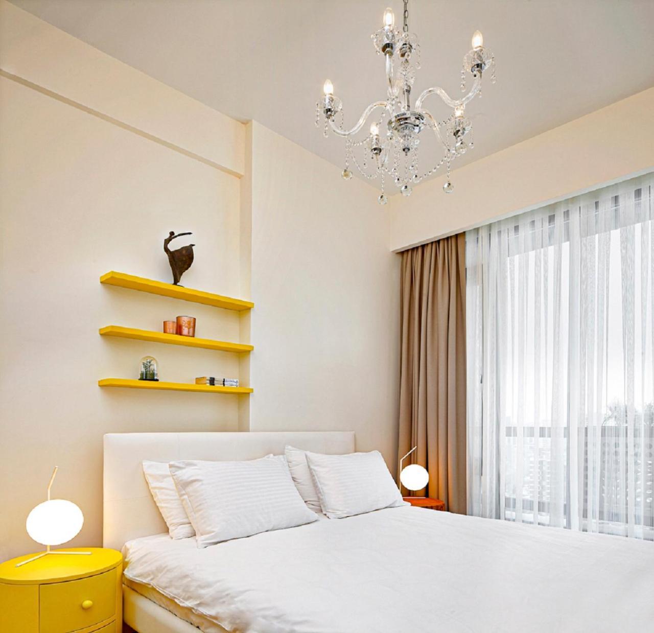 G Tower Furnished Apartment Rentals Stambuł Zewnętrze zdjęcie
